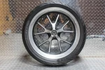 2015 Harley-davidson Sportster Super Low XL1200T Oem Front Wheel Rim 18" Rare. Fixed Price $699.95.