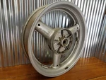 99-02 Suzuki SV650 Rear Wheel Rim 64111-08F01-Y6G. Fixed Price $48.95.