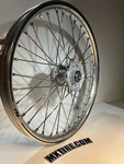 Ktm Oem Front Wheel Cpl. 1.60X21'' 06 All Silver AL7. Fixed Price $400.00.