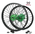 Kawasaki Cnc Wheels Set KX450F 2019-2024 KX250 2021-2024. Fixed Price $399.99.