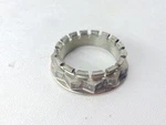 2011 Ducati Multistrada 1200 Sport Rear Wheel Back Rim Nut 75012072AA. Fixed Price $25.20.