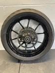 17-24 Ktm Duke Rear Rim Wheel Tire Oem Sprocket Rotor Abs Pirelli. Fixed Price $250.00.