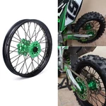 19" Mx Rear Wheel Rim Hub For Kawasaki KX125 06-13 KX250F KX450F 2006-2018. Fixed Price $250.00.