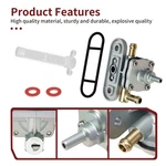 Fuel Tap For Suzuki GSX1100F 88-93, 44300-48B11, KL18-4156 Petcock New. Fixed Price $49.99.