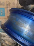 93 Suzuki Rear Back Rim Wheel. Fixed Price $99.95.