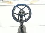 08-10 Kawasaki Ninja ZX1000 ZX10R Rear Wheel Rim 17X6 Straight. Fixed Price $155.90.