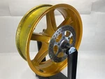 07 Buell XB12S Lightning Rear Wheel & Rotor 17X5.5 G0309.1AKYBQ. Fixed Price $236.55.