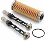 New Ktm Oil Filter Service Kit 2008-2020 1190 1290 RC8 Adventure Super Duke Gt. Fixed Price $50.90.