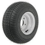 American Tire 215/60-8 T&w (c) Hole Silver E-coat 3H312. Fixed Price $124.29.