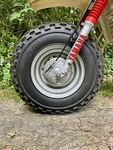 Yamaha Bigwheel BW200 BW350 Front Tire New Oem Reproduction. Fixed Price $226.69.