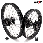 Kke 17/14 Kid's Mini Wheels For Ktm SX85 /MC85/TC85 2025-2026 Cnc Hub Spoked Rim. Fixed Price $449.00.