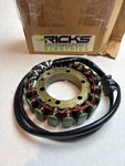 Rick's Motorsport Electrics 21-413 Stator For Yamaha Xvs 650 V-star Custom. Fixed Price $129.87.