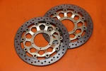 2004-2005 Honda CBR1000RR Oem Front Left Right Brake Rotors Discs. Fixed Price $39.00.