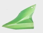 06 Kawasaki ZX10R Right Frame Gas Fuel Tank Cover Shroud 36001-0072. Fixed Price $20.81.