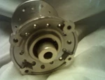 Ktm Front Wheel Hub Cpl. 2002 2009 50 Sx Junior Usa 45109010044. Fixed Price $150.00.