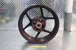 2007 Kawasaki Ninja ZX10R ZX1000D Rear Wheel Back Rim Damage. Fixed Price $134.95.