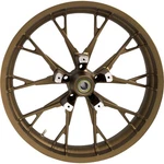 Coastal Moto Precision Cast Largo Rear Wheels Bronze 3D-MAR185BZABST. Fixed Price $1033.95.