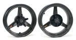 Bst Carbon Fiber Front & Rear Rims Set For Honda Grom MSX125 Monkey. Fixed Price $2575.00.