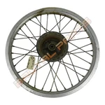 1982 Suzuki RM125 Oem Front Wheel Rim Hub 55311-14500 54110-14102. Fixed Price $85.99.