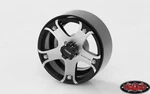 Raceline Gunner 1.7 Beadlock Wheels (4) RC4Z-W0211. Fixed Price $122.51.