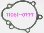 Kawasaki Genuine Idle Gear Cover Gasket 11061-0177 Ninja European ZX1000FAFA. Fixed Price $5.24.