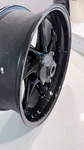 Oem Bmw S1000RR Carbon Fiber Rear Wheel Rim K67 2019-2022 M1000RR. Fixed Price $2500.00.