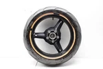 2006 Suzuki Rear Wheel Rim Tire Assembly 1000S. Fixed Price $103.23.