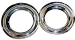 Hac Products #8753 Rear Wheel Disc Set 96+ Kawasaki VN-1500 Vulcan Classic Fl. Fixed Price $54.95.