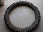 Take Off Irc Volcanduro VE-32 3.00 21 Oem 1982 XR250. Fixed Price $29.99.