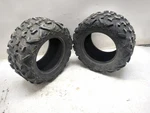 Xps Trail Force Rear Tire 27X11.00R14 Set. Fixed Price $224.61.