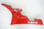 2006 Yamaha Yzf R6 Left Lower Center Fairing 2C0-28385-00. Fixed Price $148.30.