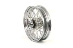 1973-1984 Harley Davidson Shovelhead Fl Fx 16" Front Or Rear Spoke Wheel. Fixed Price $399.95.