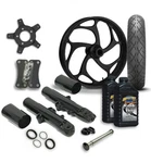 Rc 21 Torsion Wheel Tire & Complete Black Front End Package Harley 14-19 Flh. Fixed Price $2499.95.