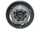 Front Wheel + Brake Discs Yamaha R1 2003 5PW-25168-00-98. Fixed Price $246.41.