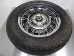 87-09 Suzuki Intruder Boulevard VS1400 Rear Wheel Rim Tire & Rotor 15X4. Fixed Price $99.57.