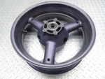 1995 93-98 Suzuki Rear Back Wheel Rim 17X5.5 Straight Video. Fixed Price $120.94.