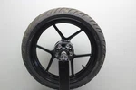 2009-2010 Kawasaki ER-6N ER650 Front Wheel Rim. Fixed Price $75.00.