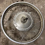 1965-1969 Honda Cb 160 Sport Front Wheel Rim. Fixed Price $60.00.