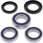 Balls Rear Wheel Bearings Kit For Suzuki GSXR600Z 03. Fixed Price $74.13.