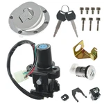 Ignition Switch Seat Lock Fuel Gas Cap Key Sets For Honda CBR900RR CBR929RR C.... Fixed Price $29.94.