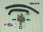 Fuel Valve Kit CRF450X 05-07, Star FS101-0113 Honda Dirt, Tape / Petcock. Fixed Price $73.11.