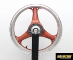 07-09 Kawasaki Z1000 ZR1000 Front Wheel Rim. Fixed Price $265.00.