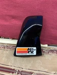 Kawasaki Cover Air Cleaner Black Gray Panel 14090-1790-3L Left. Fixed Price $24.88.