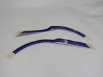 Genuine Nos Suzuki GSX-R750 Tape Set, Fuel Tank 68110-18D02-H14. Fixed Price $50.08.