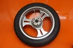 2004-2008 Kawasaki Vulcan 1600 Oem Straight Front Wheel Rim Tire. Fixed Price $120.00.