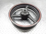 2003 01-03 Honda F4I Front Wheel Rim Video Straight 17X3.5. Fixed Price $185.95.