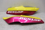 Yamaha Left Right Side Tail Fairing Set 3HE-21711-00 & 3HE-21721-00-2. Fixed Price $199.99.