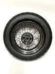 2006 - 2016 Kawasaki Vulcan Classic 2007 Oem Rear Wheel. Fixed Price $143.99.