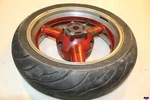 1998 Suzuki GSX-R1000W Conti Motion 180/55 ZR17 Mc Rear Wheel Rim Tire. Fixed Price $79.99.