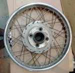Honda CB450 CL450 CB500T 1970-1976 Rear Spoke Wheel Drum Brake. Fixed Price $5.99.